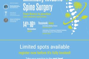 Minimally Invasive Spine Surgery