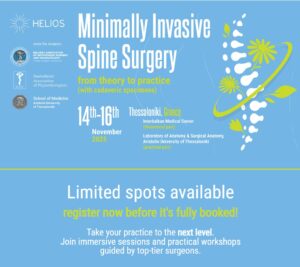 Minimally Invasive Spine Surgery