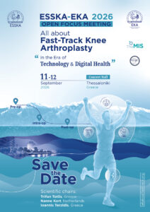 ESSKA-EKA Focus Meeting 2026