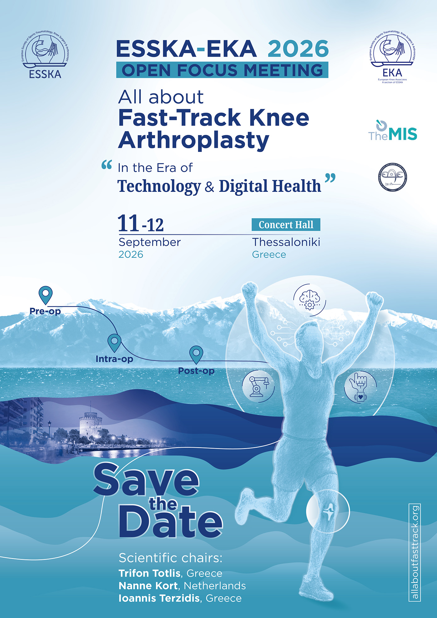 ESSKA-EKA Focus Meeting 2026